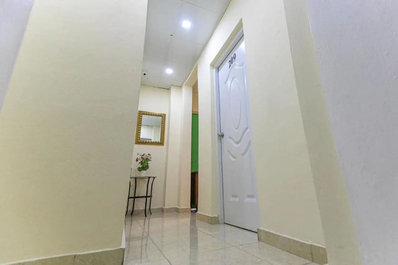 Hotel Casa De Huespedes Colonial Santo Domingo