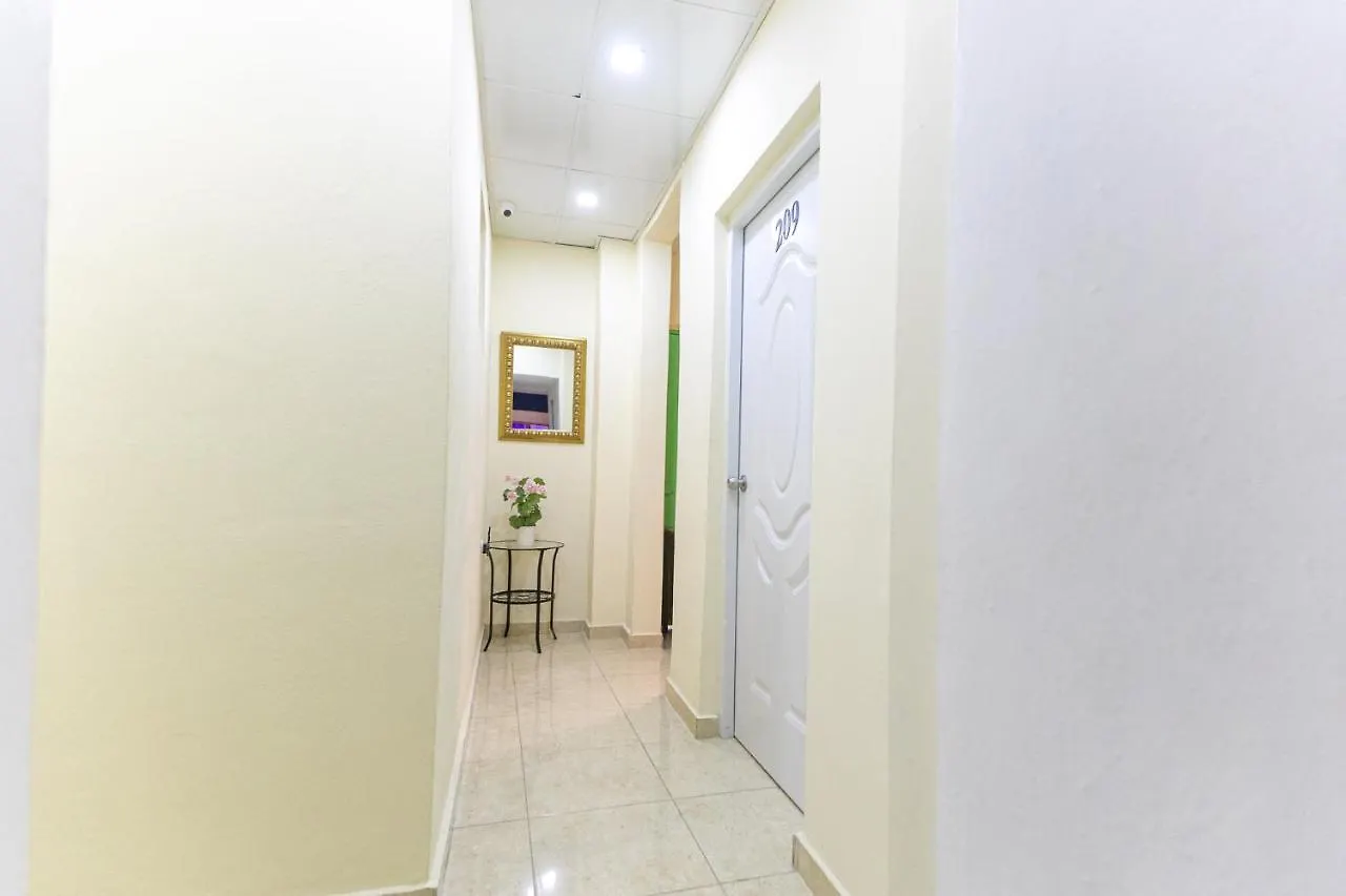 Hotel Casa De Huespedes Colonial Santo Domingo Pensjonat
