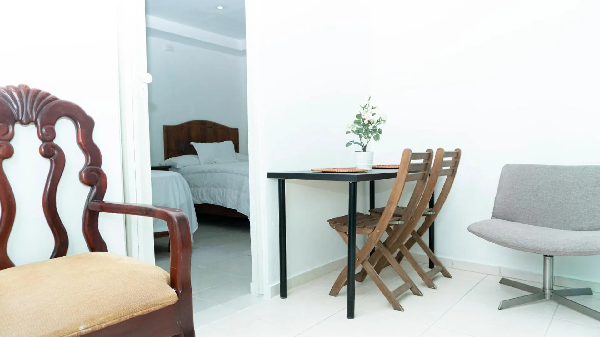 Hotel Casa De Huespedes Colonial Santo Domingo